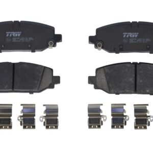Plăcuțe de frână TRW MOTO GDB2360