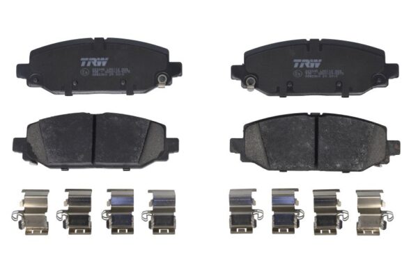Plăcuțe de frână TRW MOTO GDB2360 păreri