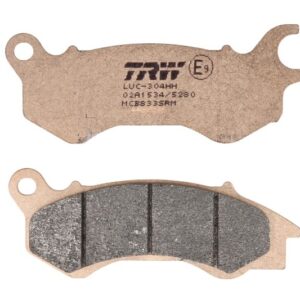 Plăcuțe de frână TRW MOTO MCB833SRM