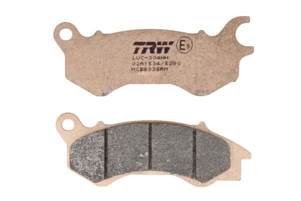 Plăcuțe de frână TRW MOTO MCB833SRM păreri