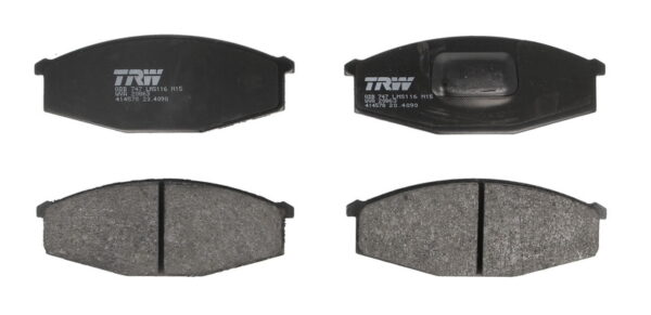 Plăcuțe de frână TRW MOTO GDB747 păreri