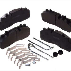 Plăcuțe de frână ROULUNDS RL654281PRO