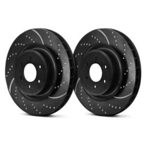 Disc frână EBC POLSKA GD1246