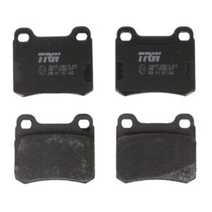 Plăcuțe de frână TRW MOTO GDB911