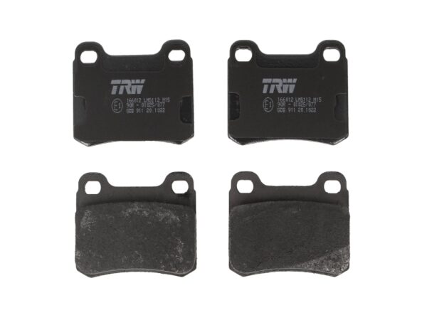 Plăcuțe de frână TRW MOTO GDB911 păreri