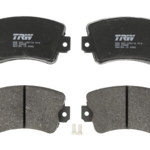 Plăcuțe de frână TRW MOTO GDB243