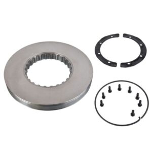 Disc frână FEBI FE104670