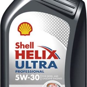 Ulei de motor SHELL HELIX P.U.AF 5W30 1L