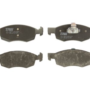 Plăcuțe de frână TRW MOTO GDB1588