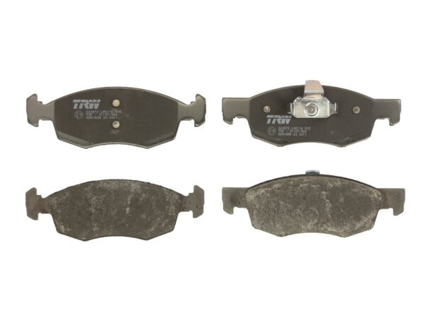 Plăcuțe de frână TRW MOTO GDB1588 păreri