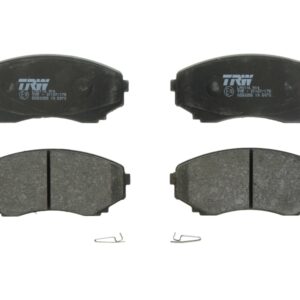 Plăcuțe de frână TRW MOTO GDB3255
