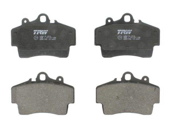 Plăcuțe de frână TRW MOTO GDB1756 păreri