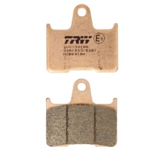 Plăcuțe de frână TRW MOTO MCB691SH