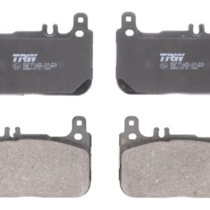 Plăcuțe de frână TRW MOTO GDB2118