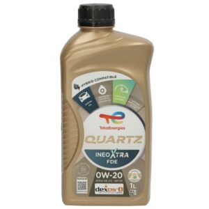 Ulei de motor TOTAL QUARTZ XTRA FDE 0W20 1L