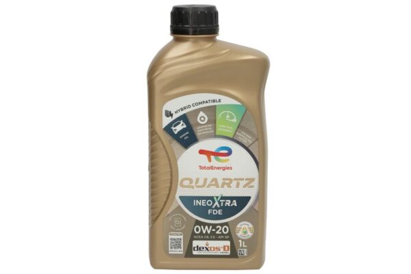 Ulei de motor Total QUARTZ XTRA FDE 0W20 1L păreri