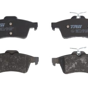 Plăcuțe de frână TRW MOTO GDB2086