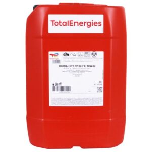 Ulei de motor TOTAL RUBIA 1100 FE 10W30 20L