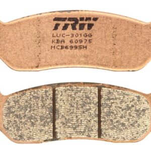 Plăcuțe de frână TRW MOTO MCB699SH