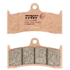 Plăcuțe de frână TRW MOTO MCB660SV