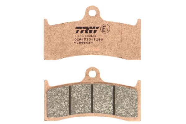 Plăcuțe de frână TRW MOTO MCB660SV păreri