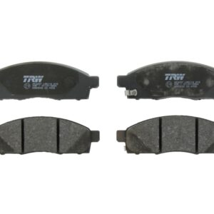 Plăcuțe de frână TRW MOTO GDB3502
