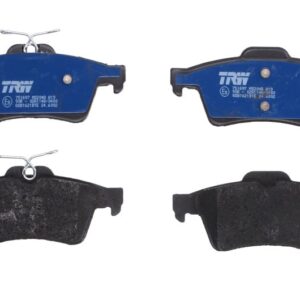 Plăcuțe de frână TRW MOTO GDB1621BTE