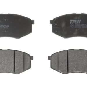 Plăcuțe de frână TRW MOTO GDB3553