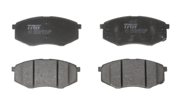 Plăcuțe de frână TRW MOTO GDB3553 păreri