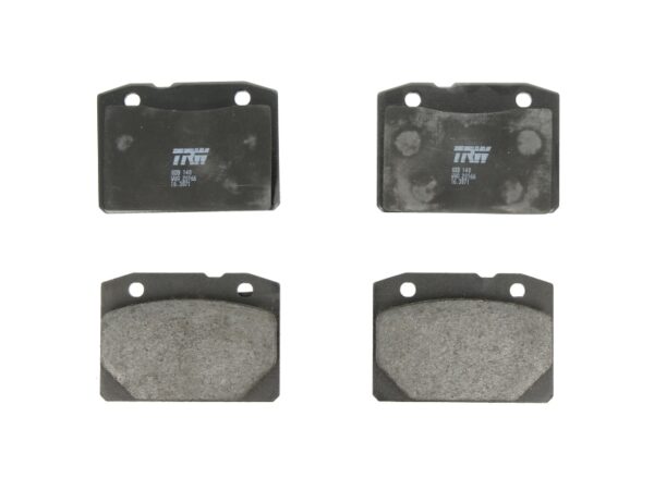 Plăcuțe de frână TRW MOTO GDB140 păreri