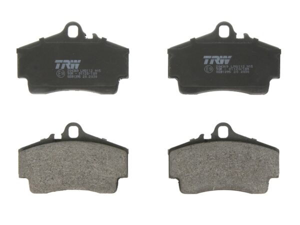Plăcuțe de frână TRW MOTO GDB1395 păreri