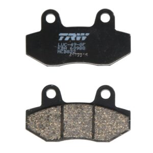 Plăcuțe de frână TRW MOTO MCB822