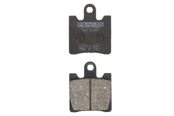 Plăcuțe de frână RMS RMS 22 510 0380 păreri