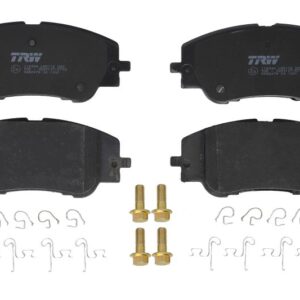 Plăcuțe de frână TRW MOTO GDB2478