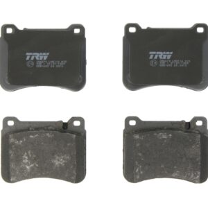 Plăcuțe de frână TRW MOTO GDB1693
