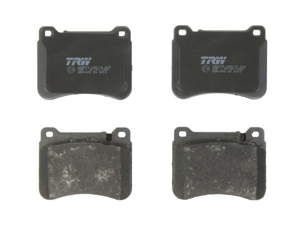 Plăcuțe de frână TRW MOTO GDB1693 păreri