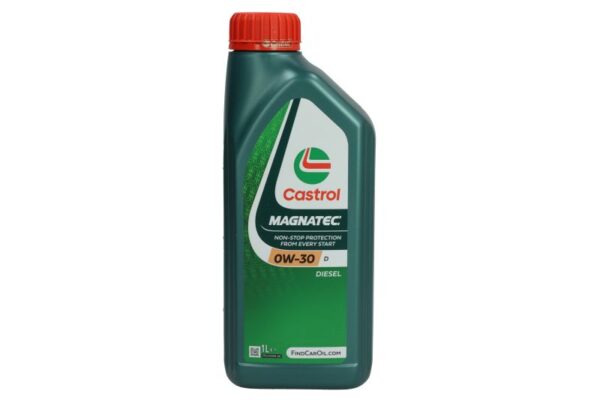 Ulei de motor Castrol MAGNATEC 0W30 D 1L păreri