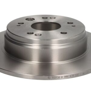 Disc frână BOSCH 0 986 479 505