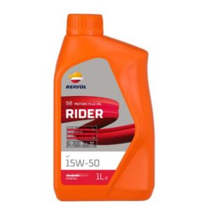 Ulei de motor REPSOL RIDER 4T 15W50 1L