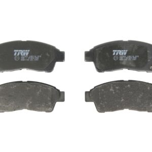 Plăcuțe de frână TRW MOTO GDB1143