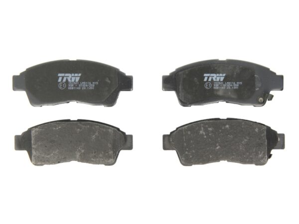 Plăcuțe de frână TRW MOTO GDB1143 păreri