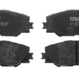 Plăcuțe de frână TRW MOTO GDB3424