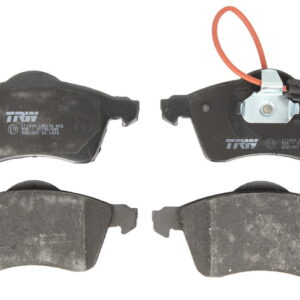Plăcuțe de frână TRW MOTO GDB1391