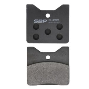 Plăcuțe de frână SBP 07-AG028