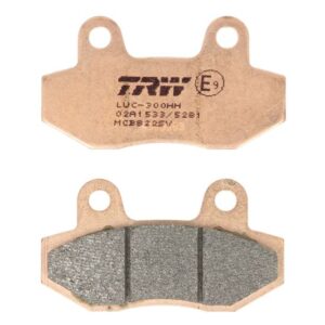 Plăcuțe de frână TRW MOTO MCB822SV