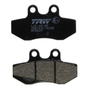 Plăcuțe de frână TRW MOTO MCB629