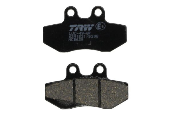 Plăcuțe de frână TRW MOTO MCB629 păreri
