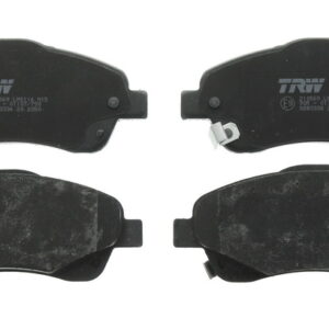 Plăcuțe de frână TRW MOTO GDB3336