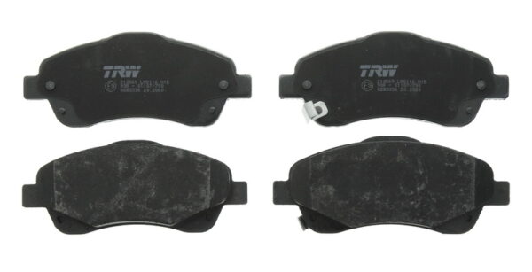 Plăcuțe de frână TRW MOTO GDB3336 păreri