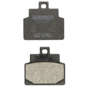 Plăcuțe de frână RMS RMS 22 510 0460